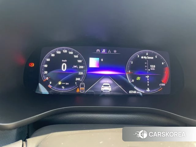 Renault Korea (Samsung) XM3 id 4464627 из Кореи 7