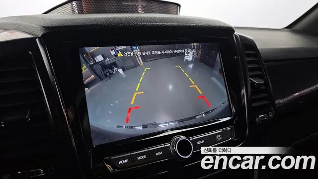 Ssangyong Rexton Sports Cannes id 2633398 из Кореи 7