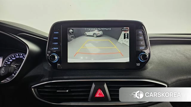 Hyundai Santa Fe TM id 4638090 из Кореи 7