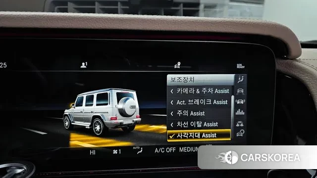 Mercedes-Benz G-Class W463b id 3546705 из Кореи 7