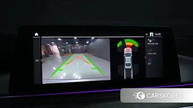 BMW 5 Series (G30) id 3772419 из Кореи 7