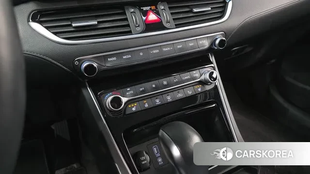 Hyundai Grandeur IG id 3455256 из Кореи 7