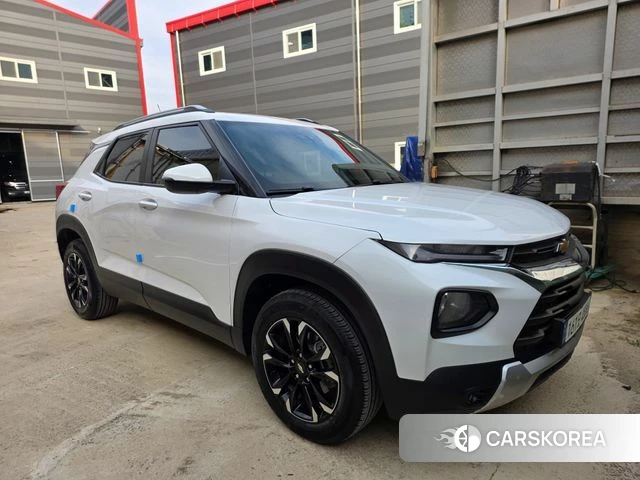 Chevrolet (GM Daewoo) Trailblazer id 3892667 из Кореи 7