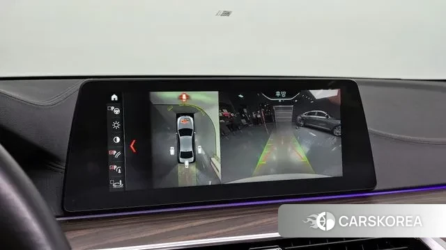 BMW 5 Series (G30) id 3489914 из Кореи 7