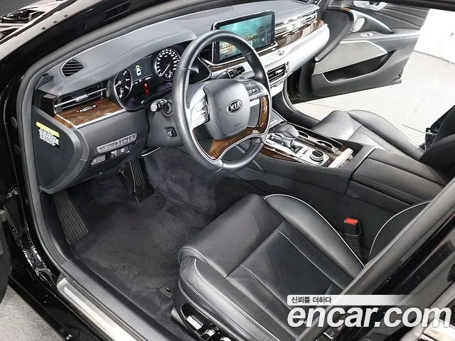 Kia More K9 id 2945599 из Кореи 7