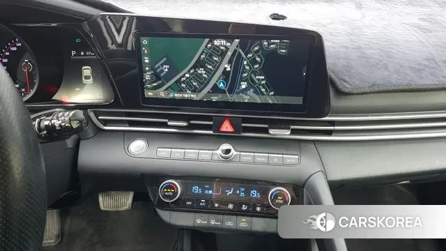 Hyundai Avante (CN7) id 2939815 из Кореи 7