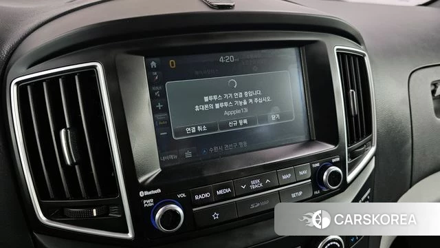 Hyundai The New Grand Starex id 4286073 из Кореи 7