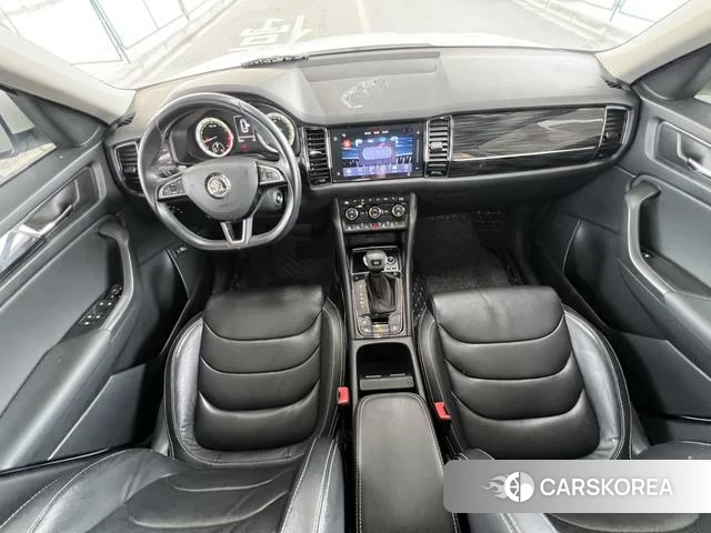Skoda Kodiak id 4240667 из Китая 7