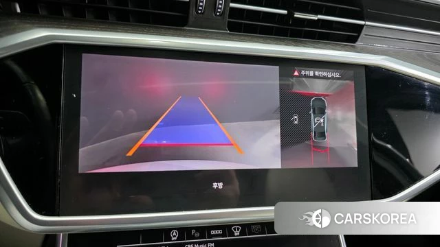 Audi A6 (C8) id 3850812 из Кореи 7