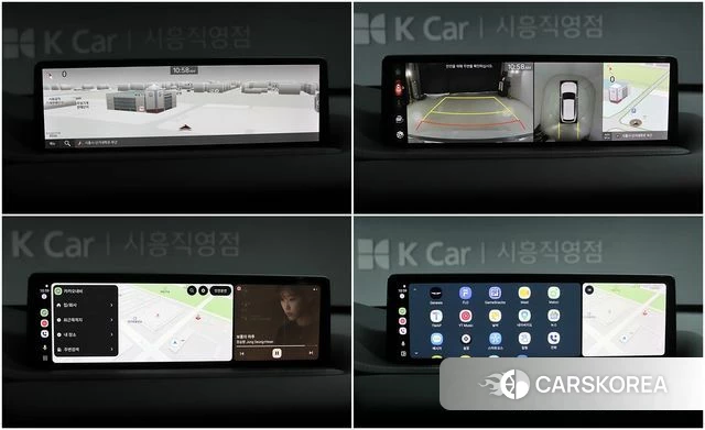 Genesis GV80 id 4707325 из Кореи 7
