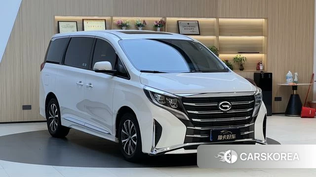 GAC Trumpchi Trumpchi M8 id 4220889 из Китая 7