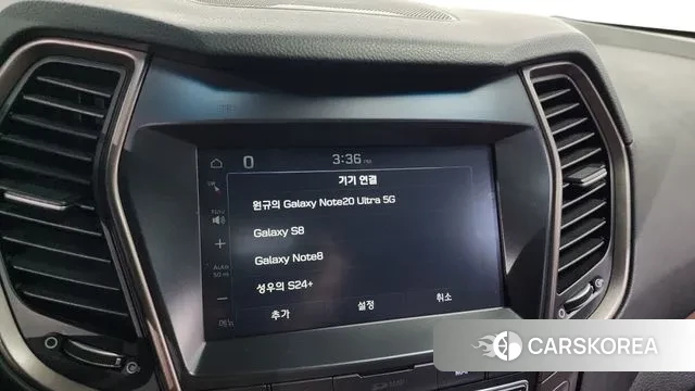 Hyundai The New Max Cruise id 3029551 из Кореи 7