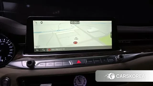 Kia More K9 id 3773035 из Кореи 7