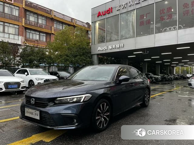 Honda Civic id 4236662 из Китая 7