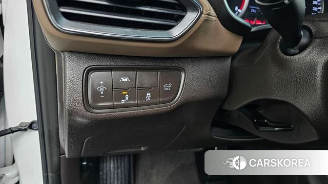 Hyundai Santa Fe TM id 4294625 из Кореи 7