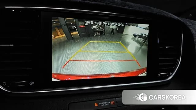 Kia Sportage The Bold id 3302572 из Кореи 7