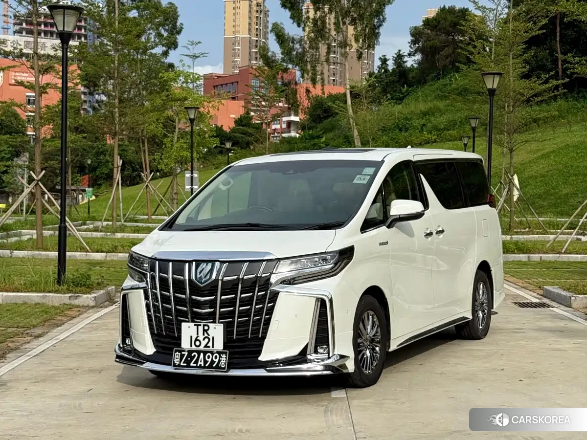 Toyota Elfa id 4654470 из Китая 7