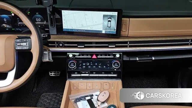 Hyundai Santa Fe (MX5) id 3382979 из Кореи 7