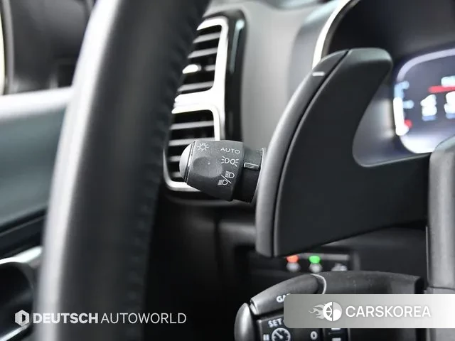 Citroen / DS C5 Aircross id 3509189 из Кореи 7