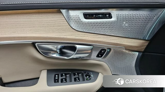 Volvo XC90 second Generation id 4617473 из Кореи 7