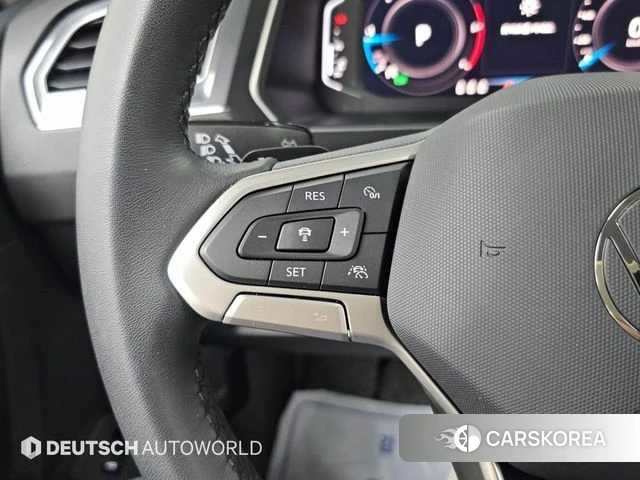 Volkswagen Tiguan second Generation id 4745712 из Кореи 7