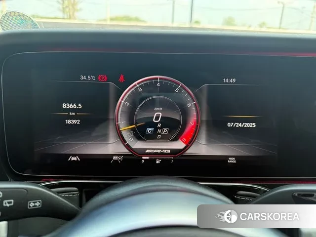 Mercedes-Benz G-Class W463b id 2973337 из Кореи 7