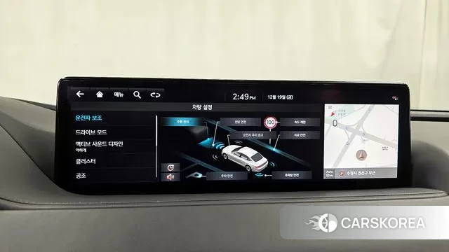 Genesis G80 (RG3) id 3497418 из Кореи 7