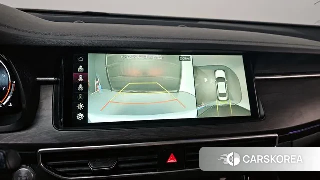 Kia K7 Premier id 3514725 из Кореи 7