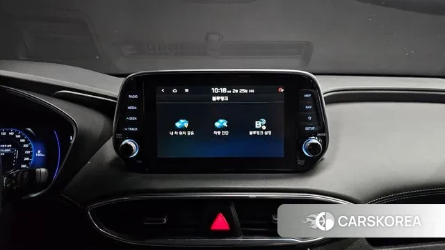 Hyundai Santa Fe TM id 3718413 из Кореи 7