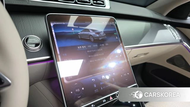 Mercedes-Benz S-Class W223 id 3963225 из Кореи 7