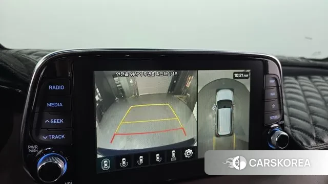 Hyundai Santa Fe TM id 3408140 из Кореи 7