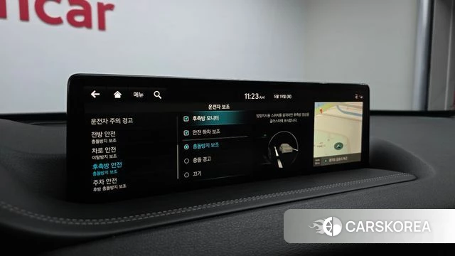 Genesis GV80 id 4344133 из Кореи 7