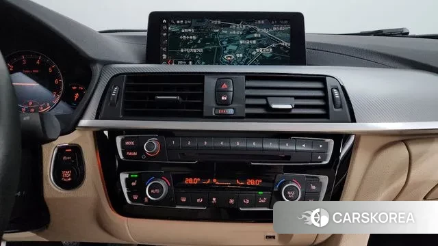 BMW 3 Series (F30) id 3754372 из Кореи 7