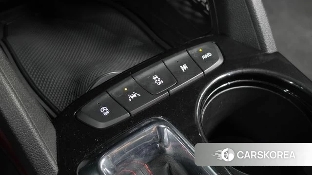 Chevrolet (GM Daewoo) Trailblazer id 4958845 из Кореи 7