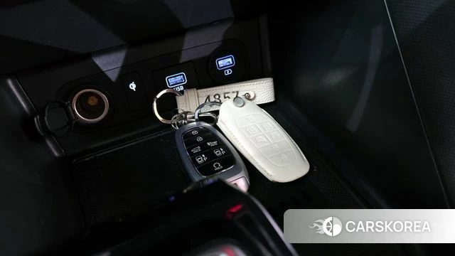 Hyundai Sonata (DN8) id 4225252 из Кореи 7