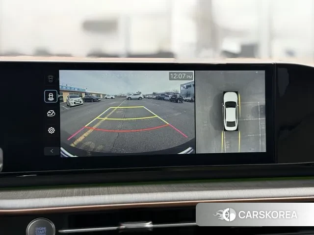 Hyundai Grandeur Hybrid (GN7) id 3538124 из Кореи 7