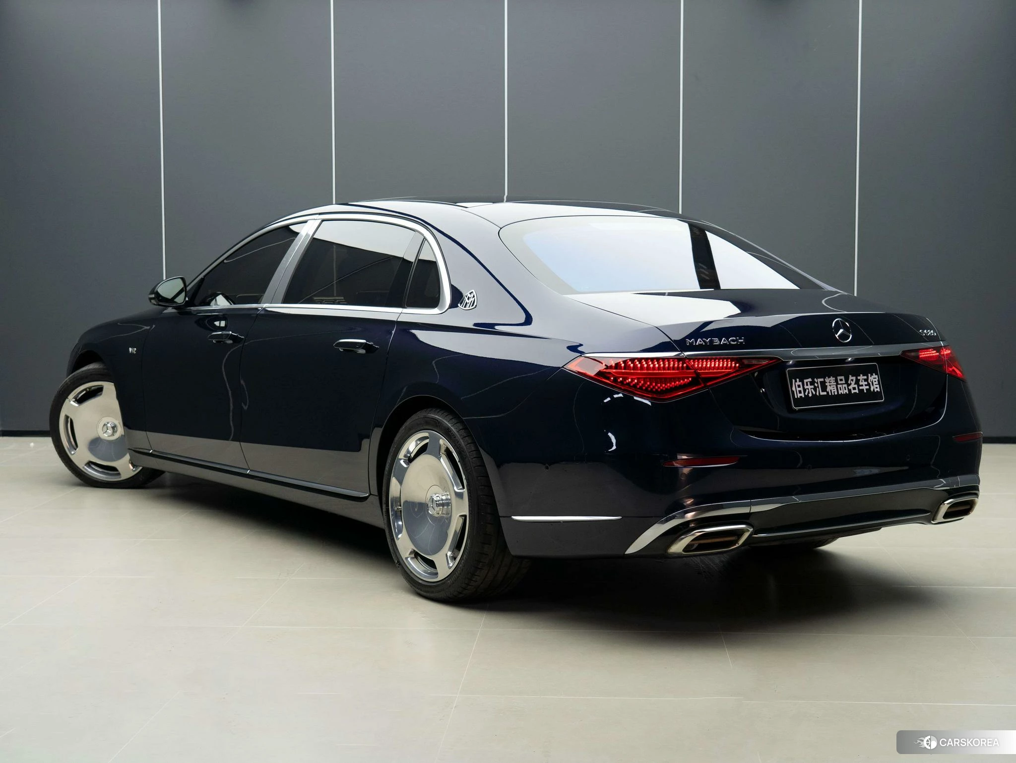 Mercedes-Benz Maybach S-class id 4467821 из Китая 7