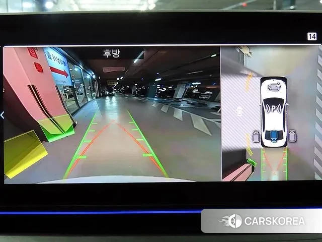 BMW 5 Series (G30) id 3367354 из Кореи 7