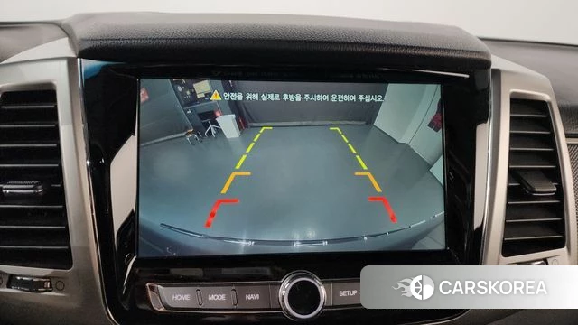 Ssangyong Rexton Sports id 3845928 из Кореи 7