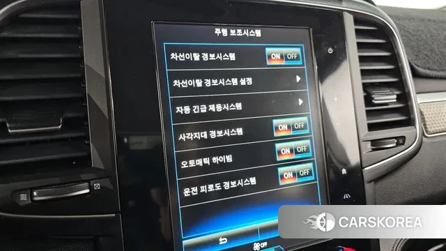 Renault Korea (Samsung) The New QM6 id 3356463 из Кореи 7