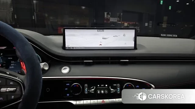 Genesis GV70 id 3502761 из Кореи 7