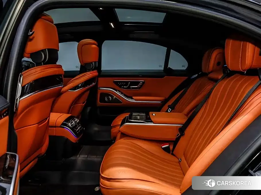 Mercedes-Benz S-Class id 4547397 из Китая 7