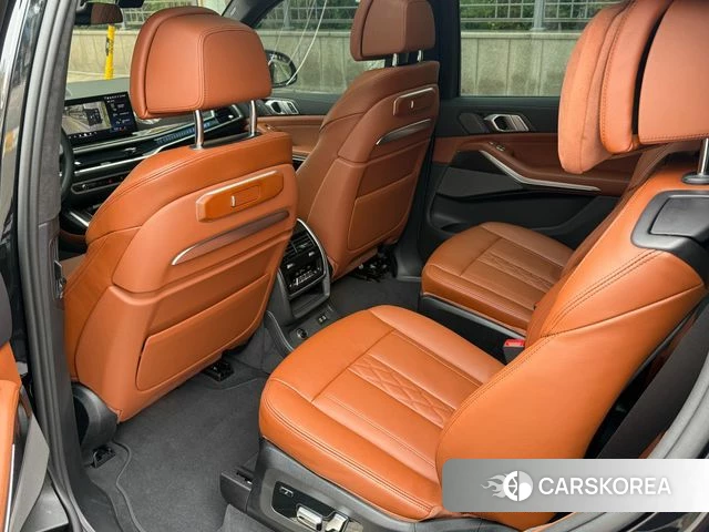 BMW X7 (G07) id 4516067 из Кореи 7