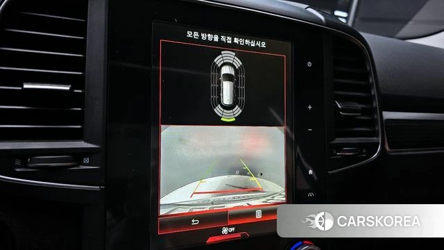 Renault Korea (Samsung) The New QM6 id 3860433 из Кореи 7