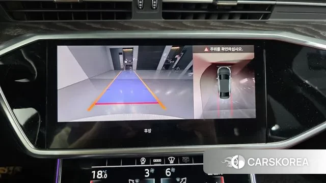 Audi A6 (C8) id 3044282 из Кореи 7