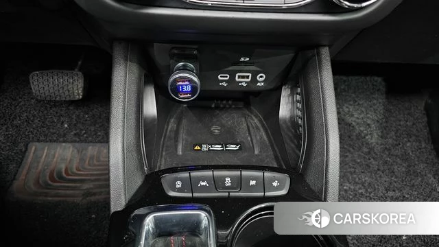 Chevrolet (GM Daewoo) Trailblazer id 4614437 из Кореи 7