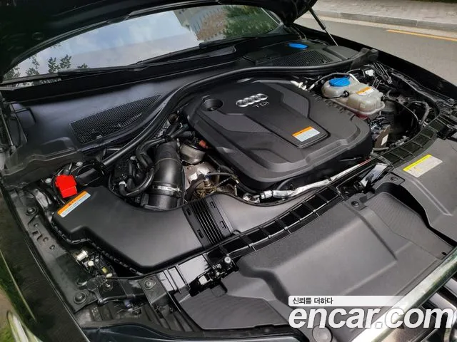 Audi New A6 id 2803329 из Кореи 7