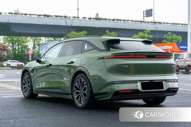 Extremely krypton ZEEKR 007GT id 4199053 из Китая 7