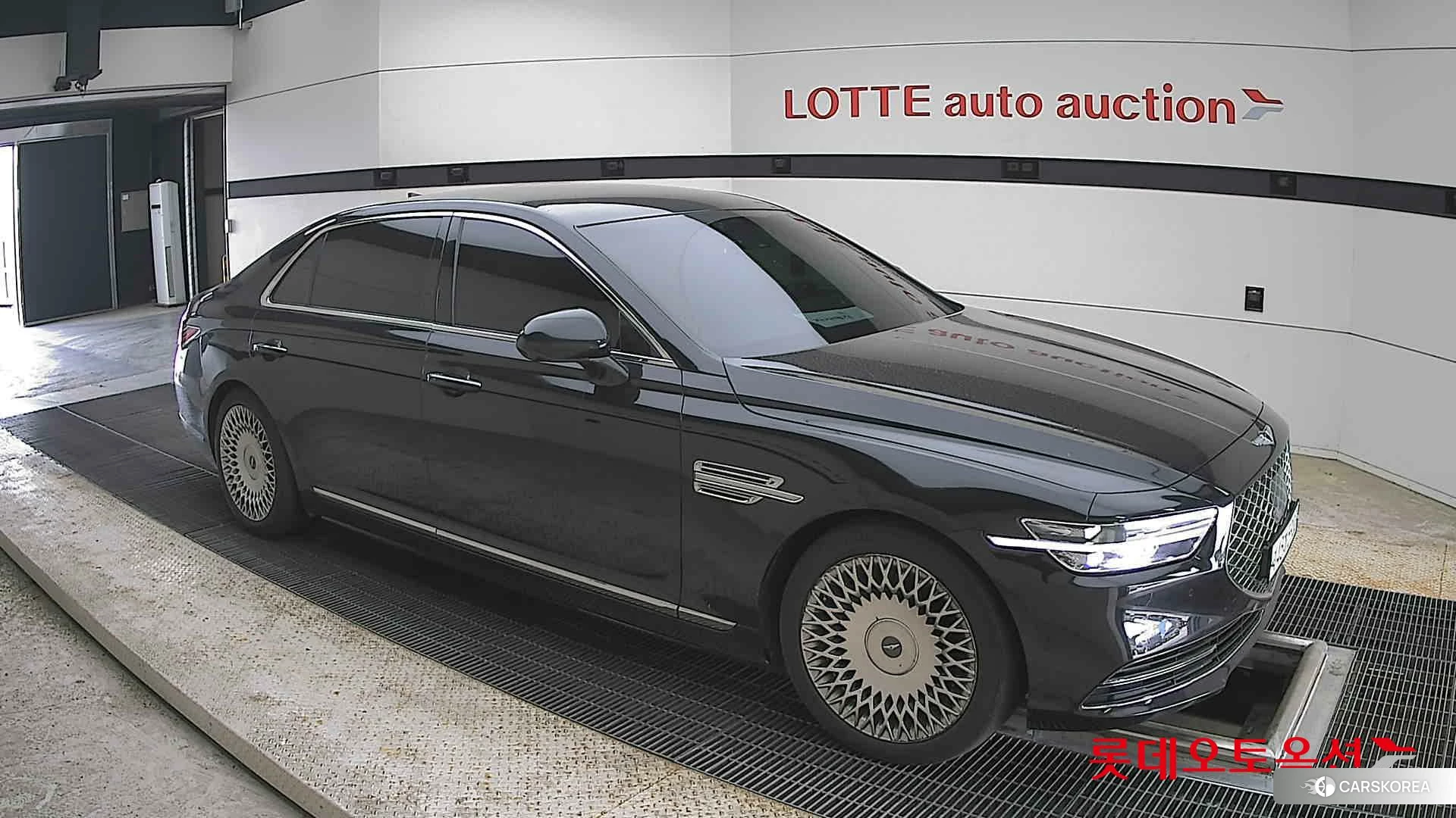 Hyundai G90 id 4347297 из Кореи 7