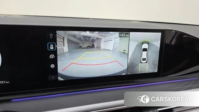 Hyundai Grandeur Hybrid (GN7) id 3462369 из Кореи 7